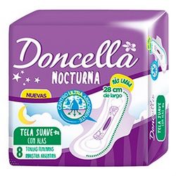 Toalla nocturna 21624